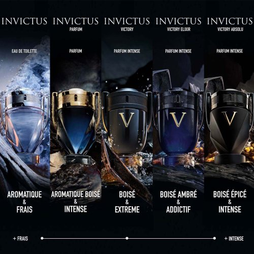 RABANNE PARFUM Invictus Victory Absolu - Parfum Intense RABANNE PARFUM Invictus Victory Absolu - Parfum Intense
